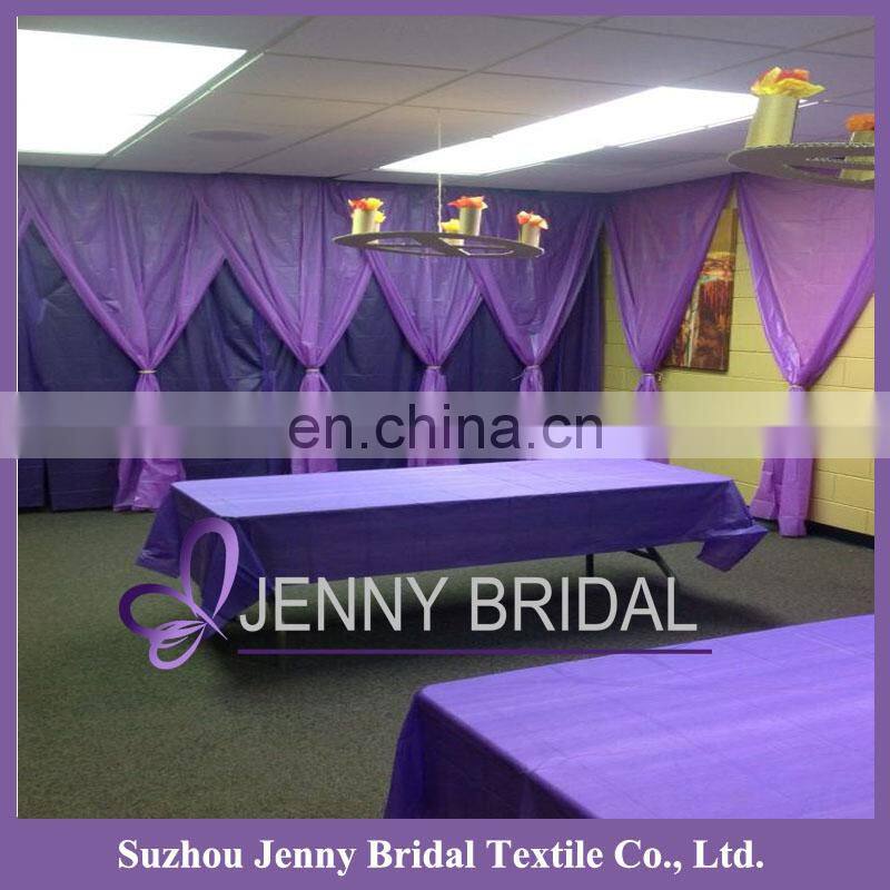 BCK112window curtain decoration light curtain wedding fairy light curtain