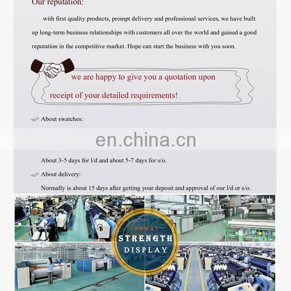 Garment use jersey knit fabric solid jersey single jersey fabric