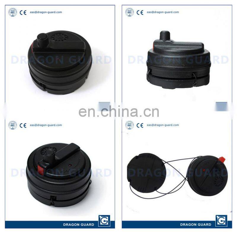 Dragon Guard T050 Eccentric Circle EAS alarm tag, garment alarm tag, clothes security tag