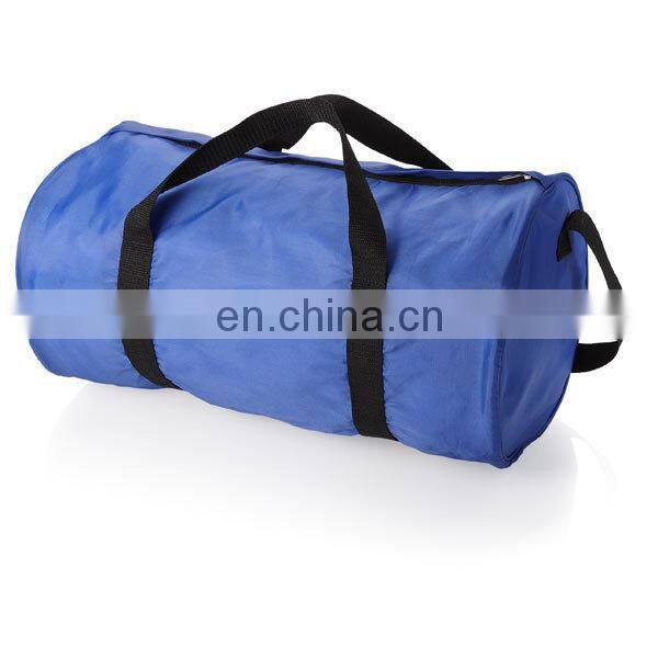 2015 wholesale nylon drawstring promotional bag