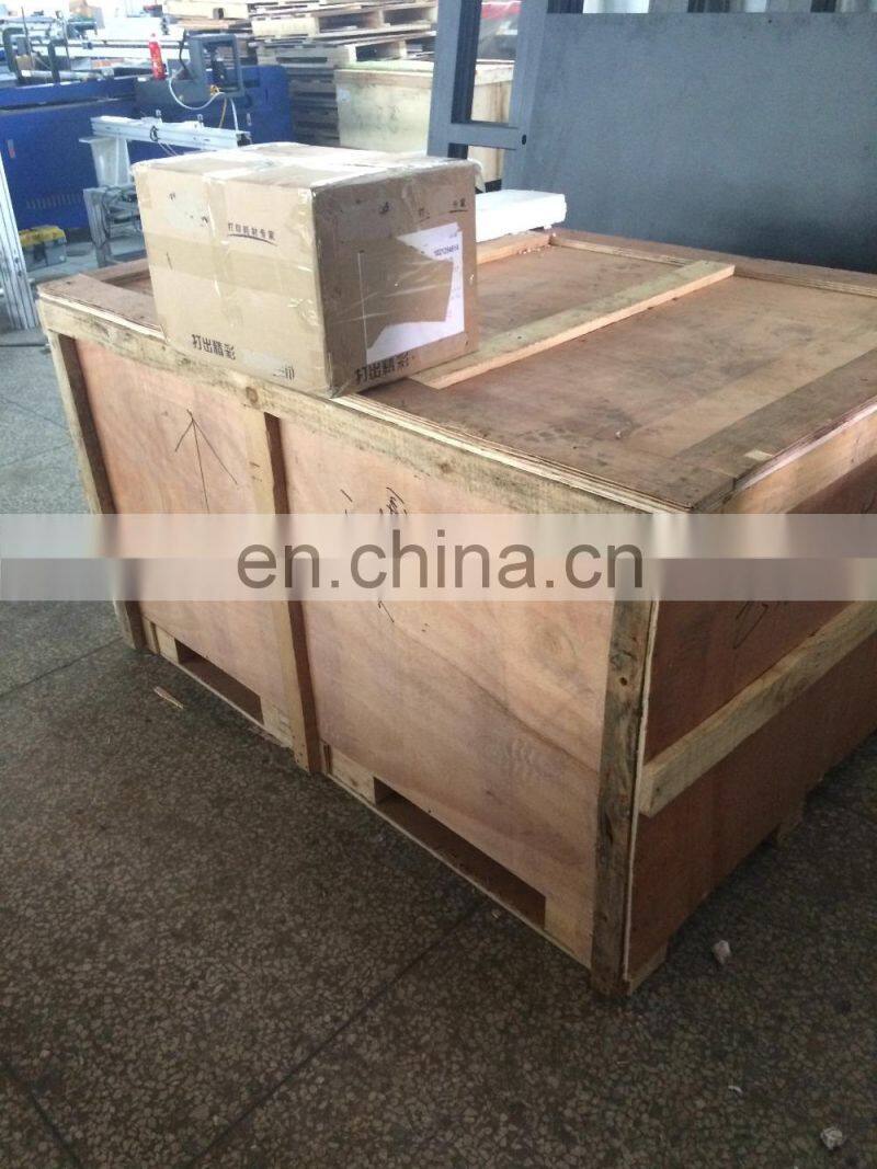 SLJET multifunctional cylinder surface red glass plastic wine bottle cup object inkjet printer for sale