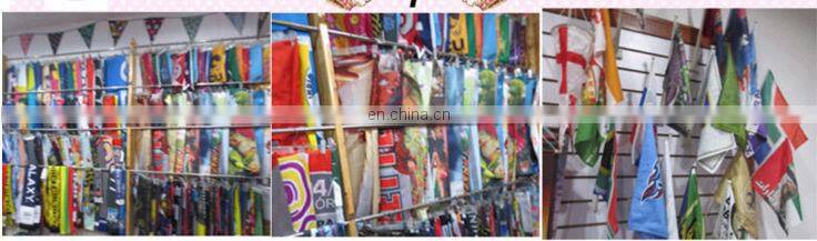 World Cup car hood flag in 2017