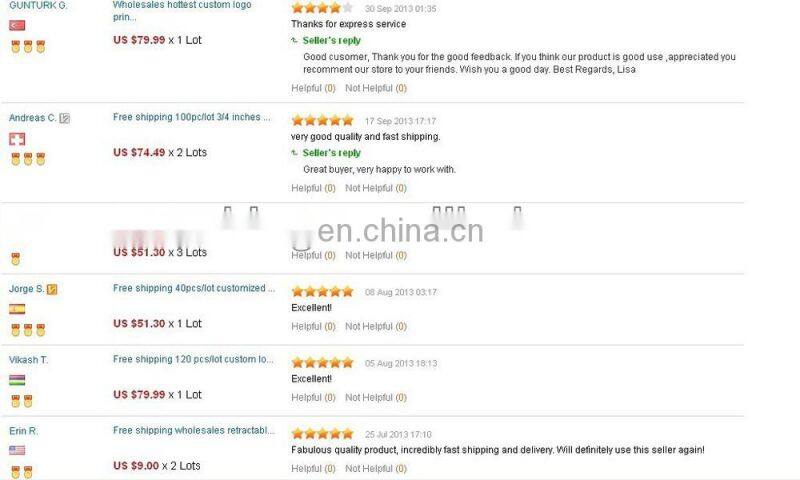 supply all kinds of portable and durable fashion alcohol lanyard