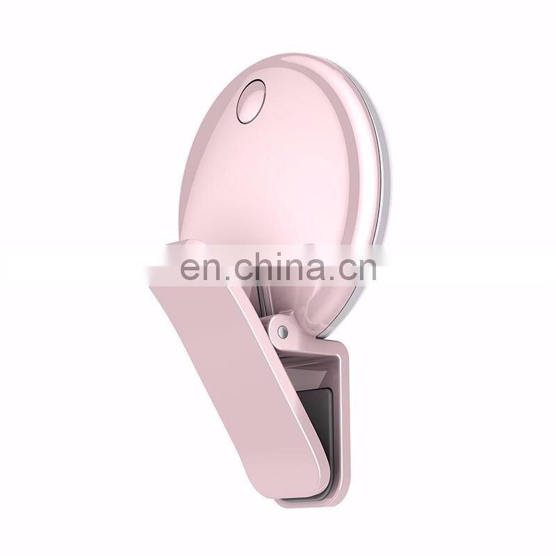 selfie ring light