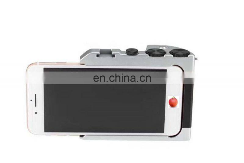DSLR Transformer for Iphone, Shooting Controller for iPhone 6, 6S, 7 Smart Phone, iOS 9.0 or Above