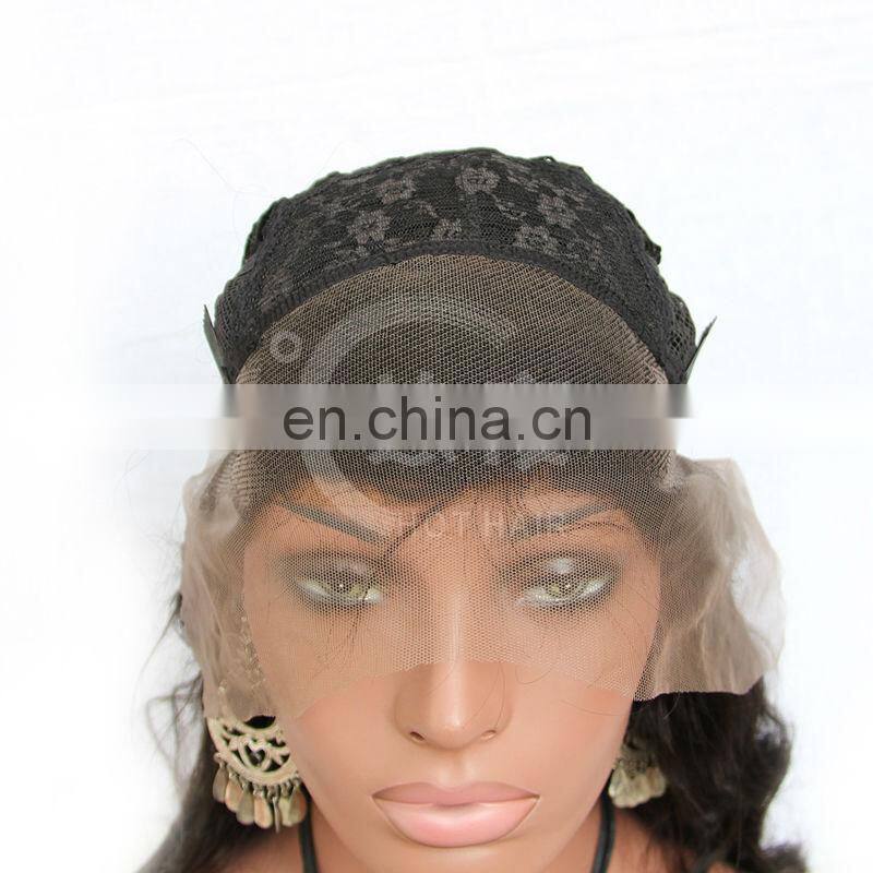 new product lace front wig indai hair wig cheap price