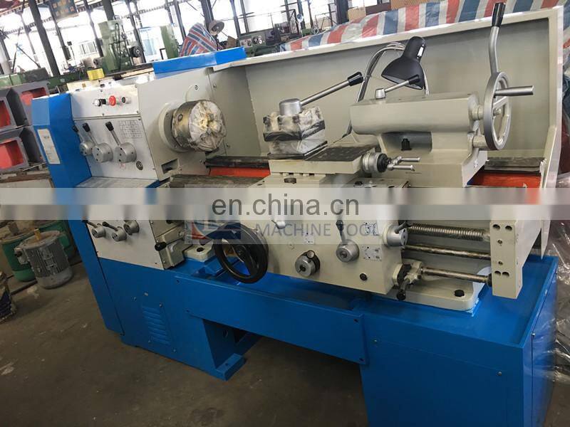 C6132 Small Mini Horizontal Cue Repair Lathe Machine for Steel