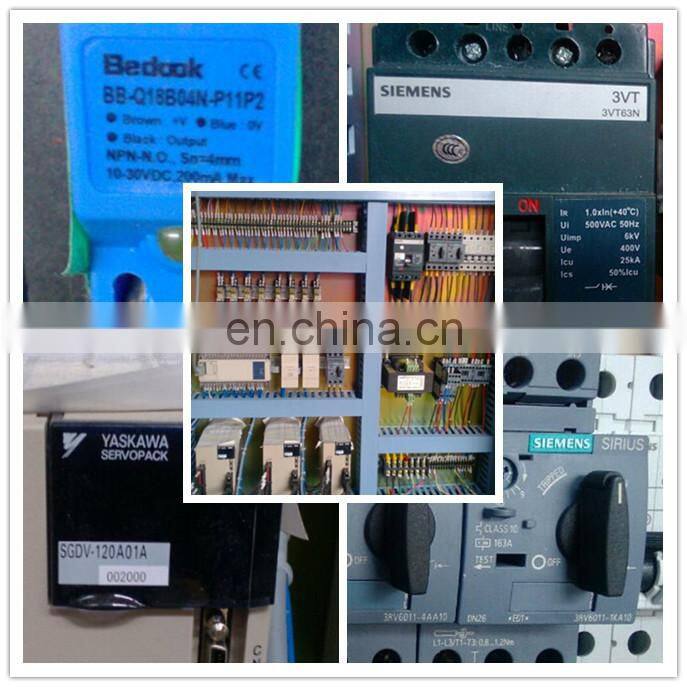 High Quality Steel Plate CNC Drilling Machine