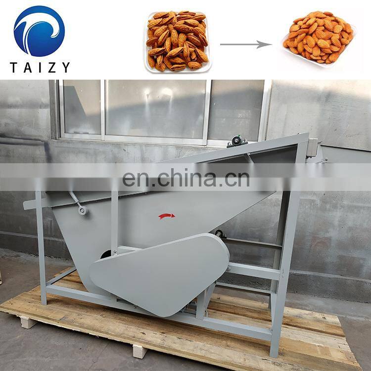groundnut cutting machine peanut slicing machine almond slicer machine