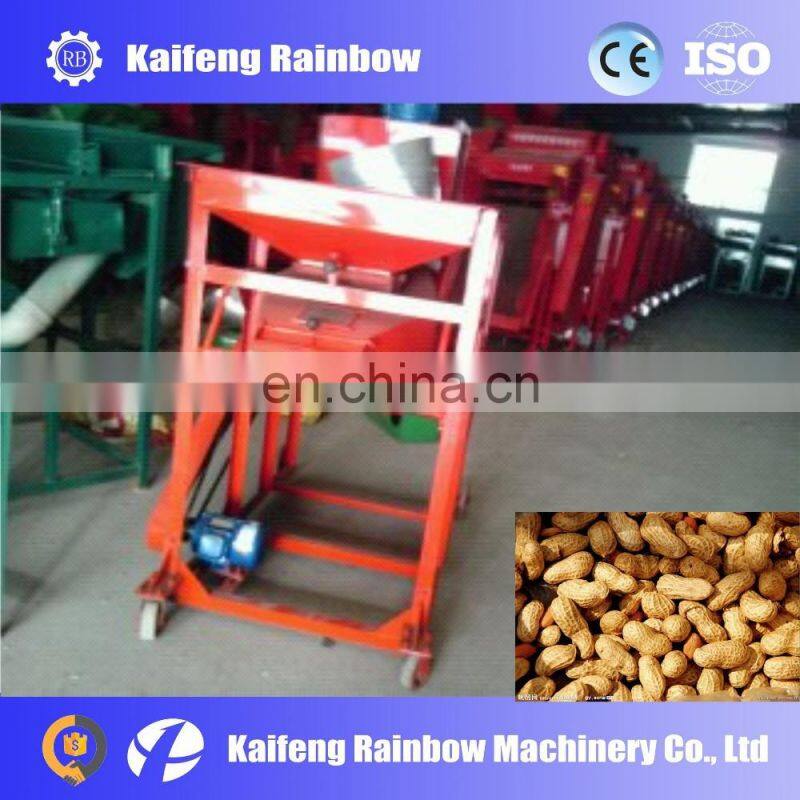 High Capacity Stainless Steel soybean peanut Grain Rice Wheat Winnower cleaning Machine