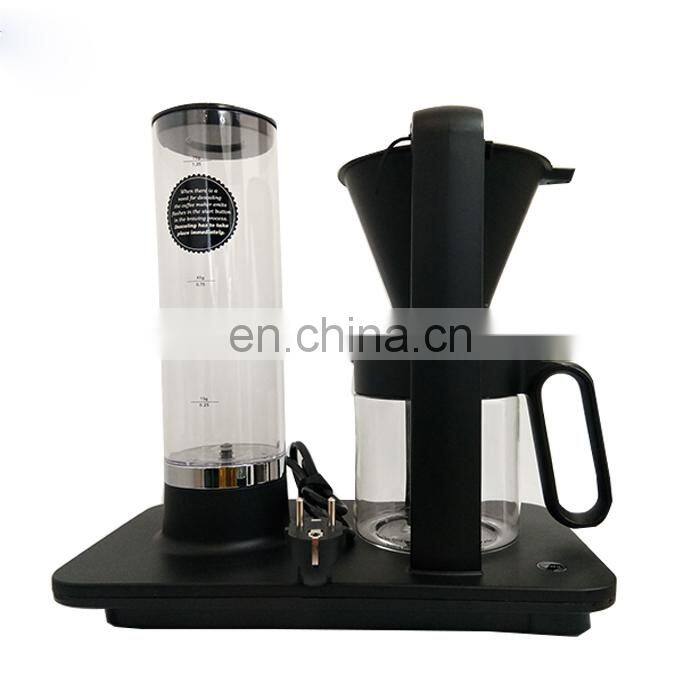 Factory coffee maker hot mini coffee maker Portable coffee machine