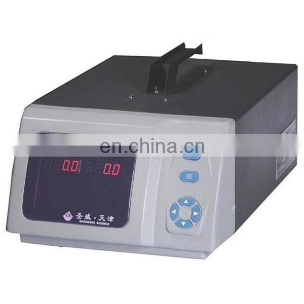 SV-2LC Semiautomatic Smoke meter