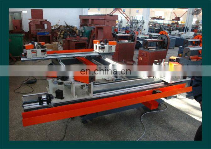 CNC Window Door Four-head Corner Crimping Machine/Aluminum Window Machine/Aluminum Door Machine