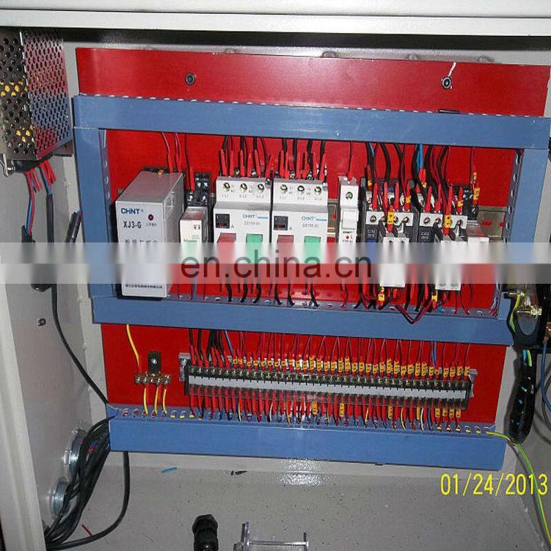 High Efficient Double Mitre Saw for Cutting Aluminum Pvc Profiles