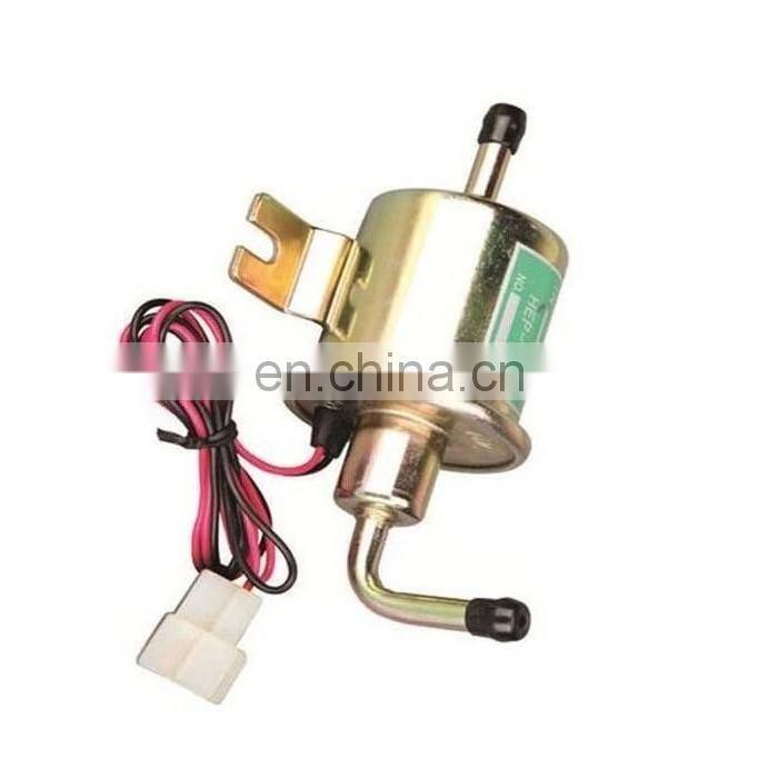 12 Volt Electric Fuel Pump HEP-02 Low Pressure Electric Pump