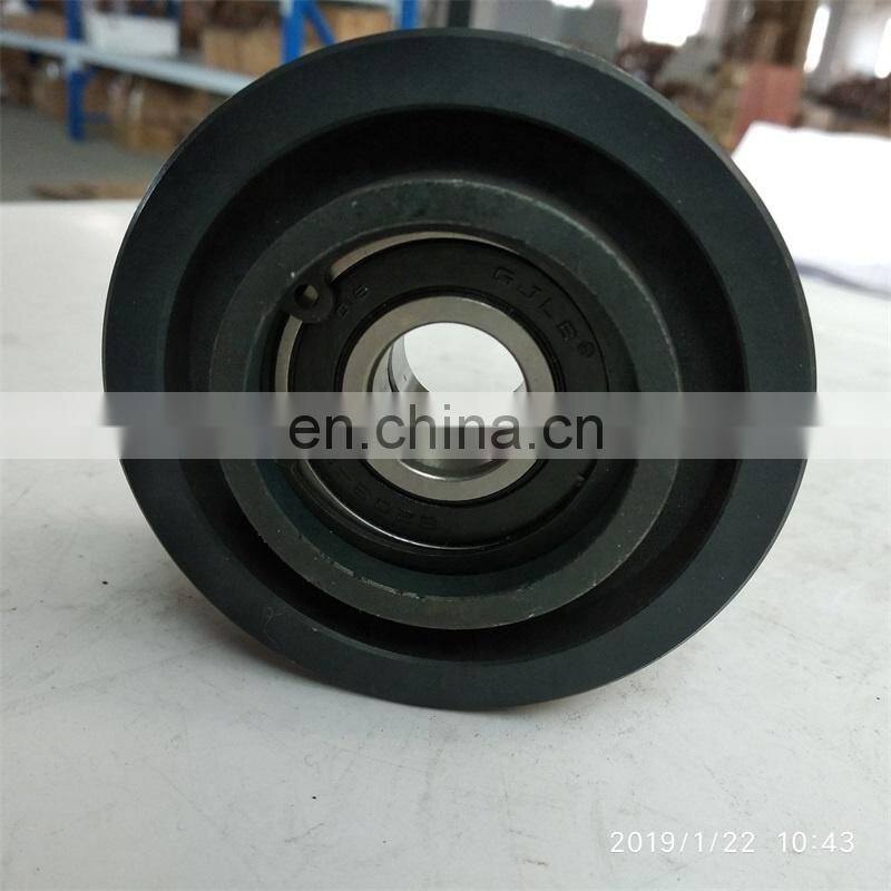 in stock ISDE ISBE SF3.8 Diesel engine idler pulley 5256103