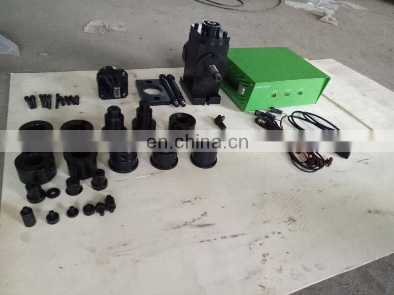 EUI/EUP with CAM BOX Tester