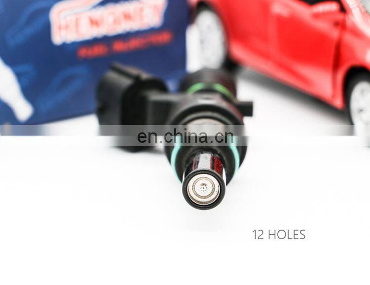 Auto engine part 239142 FBY1160 FBY-1160 FJ1075 For Nissan Tiida Versa 1.6L Gasoline Fuel Injector Nozzle