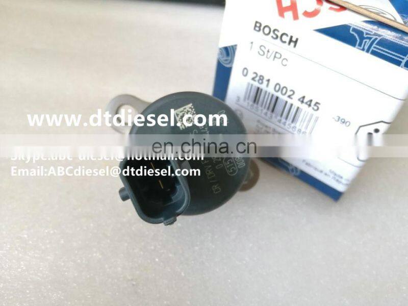 BOSCH ORIGINAL DRV VALVE 0281 002 445