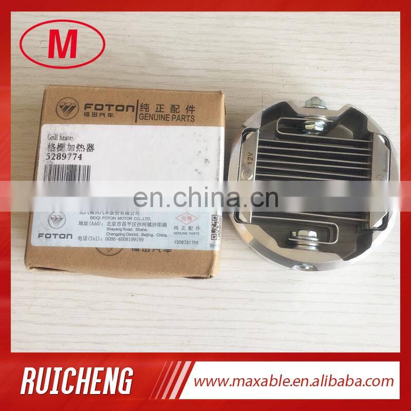 5289774/5254979 ISF2.8 ISF3.8 Gril heater for Foton