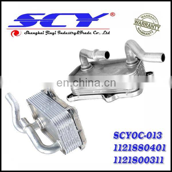 Engine Oil Cooler For Mercedes BenzSW202 W203 W210 W211 W220 SLK320 E320 ML320 112 188 04 01 1121880401 112 180 03 11 1121800311