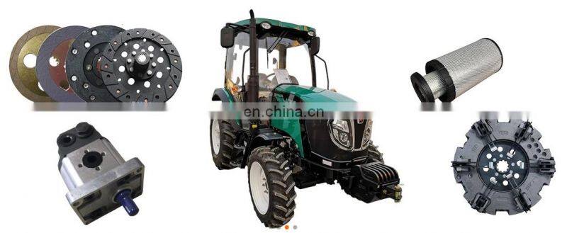 55HP  EPA tractor with  cab
