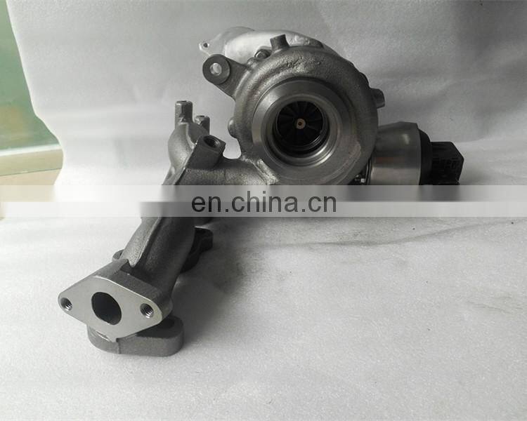 Auto Engine parts BV43 Turbo for Volkswagen Golf V Golf VI 2.0L TDI Engine CBAB CBDA CBDB 53039880139 53039880205