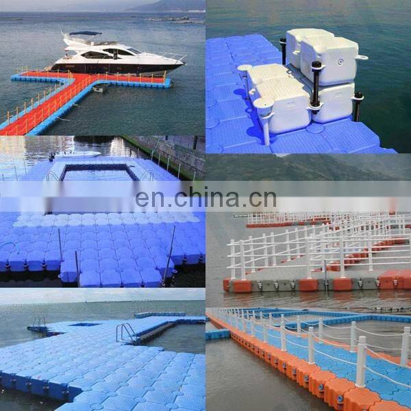 Plastic Modular HDPE Pontoons for Kayaks