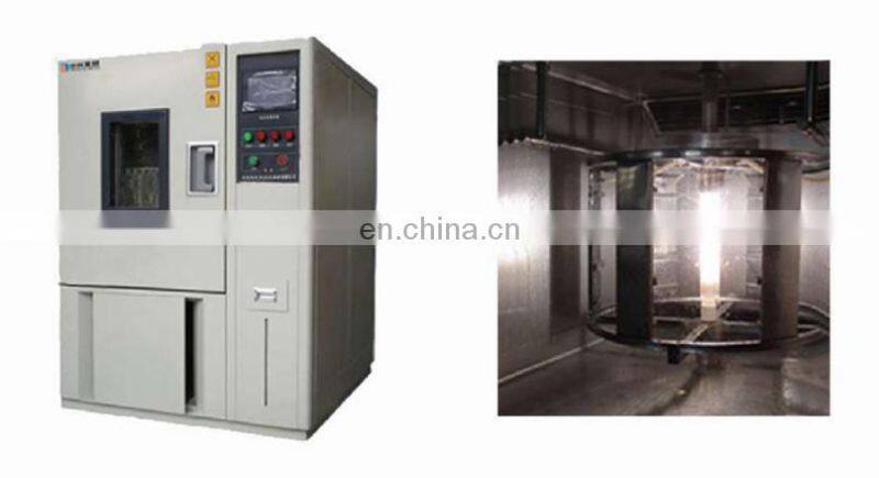 Ozone aging machine test chamber manufacturer