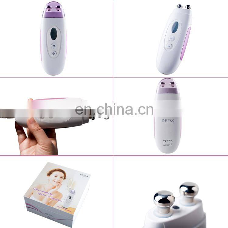 Trade Assurance GSD CE PSE ROHS skin rejuvenation RF device facial beauty machine shenzhen separation equipment