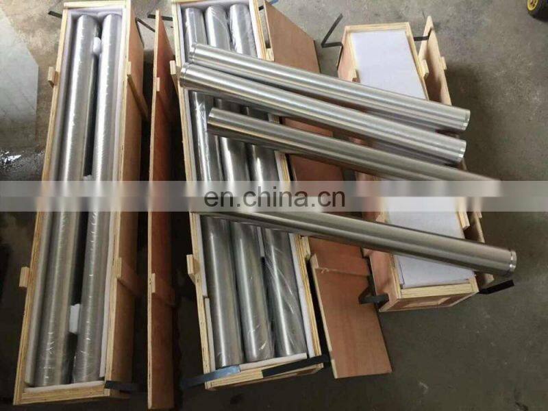 DIN EN 10277-2 27SiMn Cold Rolled Hydraulic Precision Bright Seamless Steel Pipe