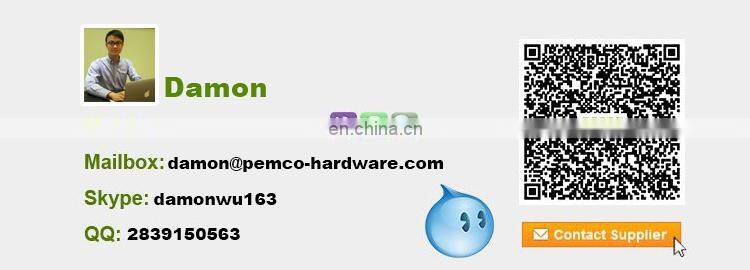 8-15mm Inox glass clamp Handrail Glass Clamp