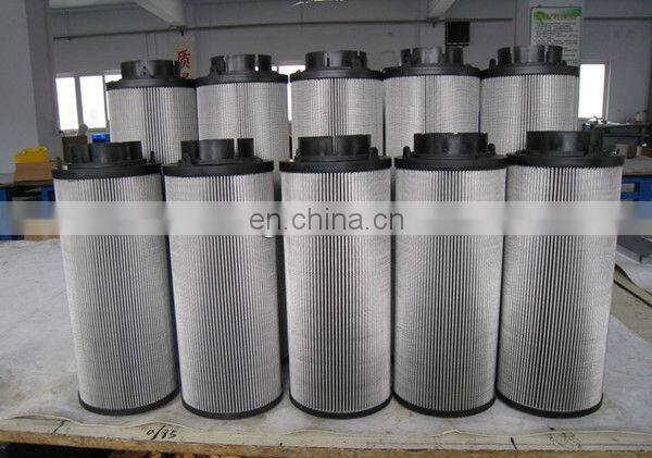 high quality hydraulic oil filter used for cooking oil filter machine