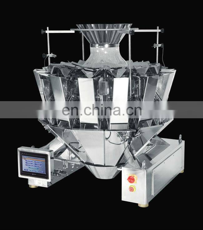 Shanghai high quality doypack packing machine for liquid and powder