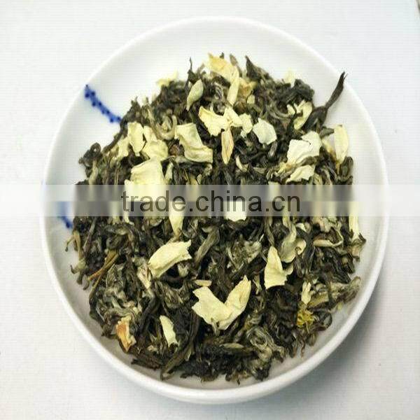 China famous tea,organic jasmine green tea benefit