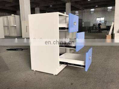 Modern College School Computer Lab Furniture With Low Price