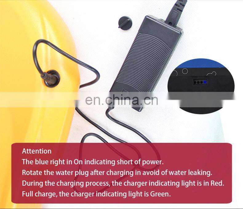 New Arrival High Quality Waterproof Inflatable Electric Surfboard