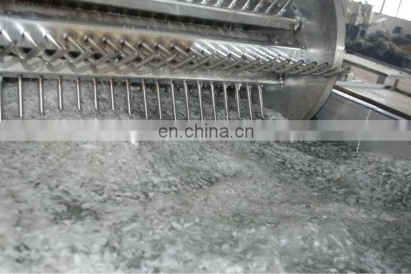 plastic recycling equipment for sale CE approved