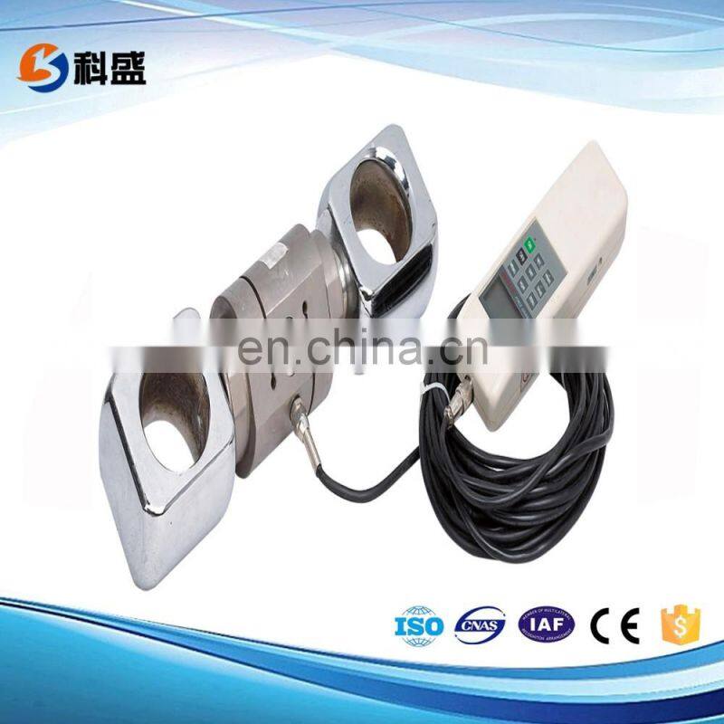 HF-200K Digital Dynamometer With Column Type High Precision Sensor