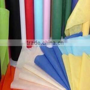 Nonwoven fabric viscose polyester nonwoven spunlace fabric
