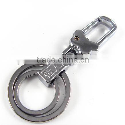 promotion hot selling matel adult key ring