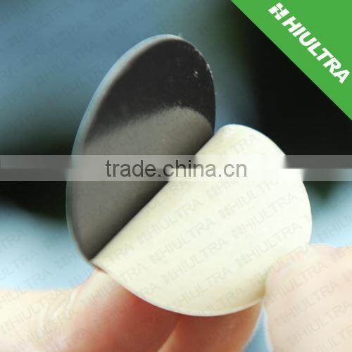 HF Thin Rewritable Printing NFC epoxy sticker / tag with adhesive For Mobile Phone