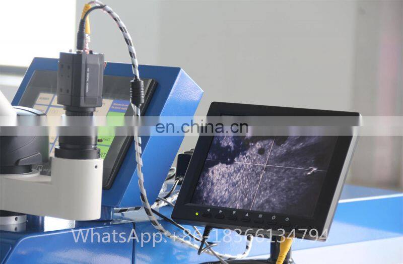 High performance mini spot welder laser welding machine jewelry