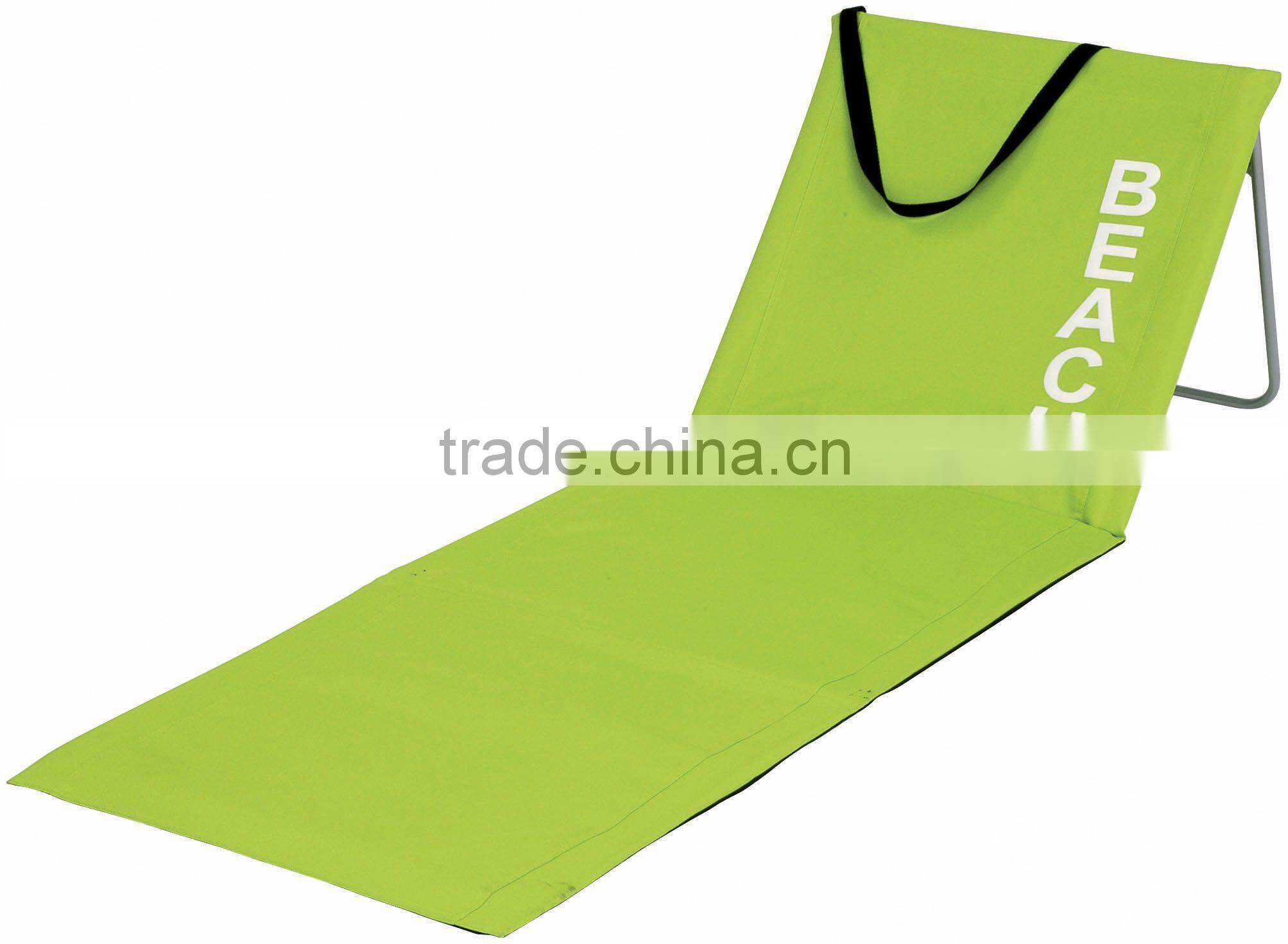 BEACH general used portable beach mat with logo