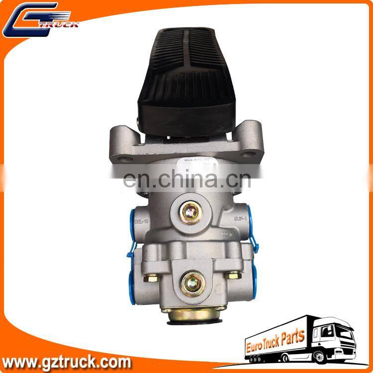 Heavy Duty Truck Parts Foot Brake Valve OEM 5930083401 for SC truck