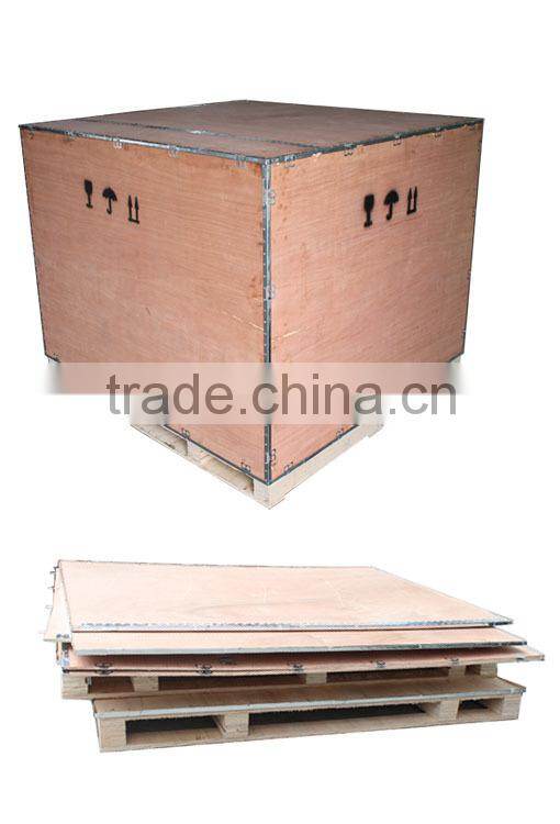 Automatic low cost pouch packing machine