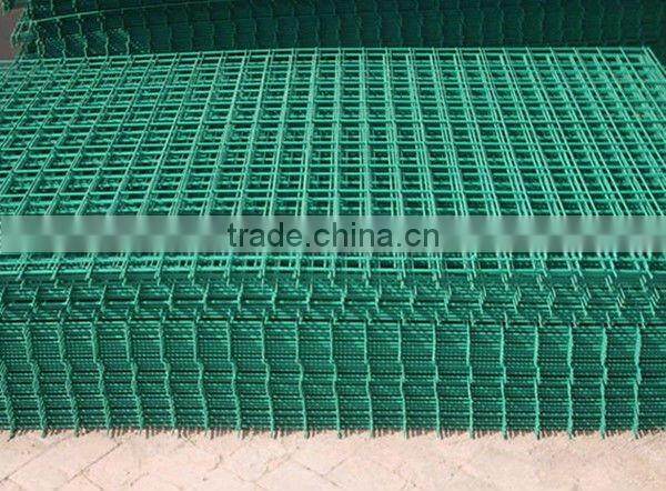 Quality Good PVC Coated Welded Wire Mesh Panel
