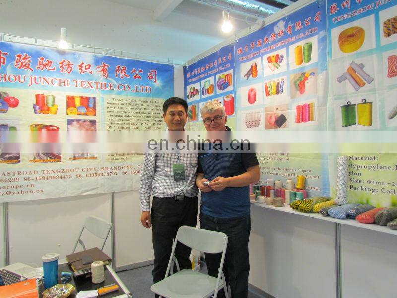 High strength 210D/24PLY polypropylene Rope