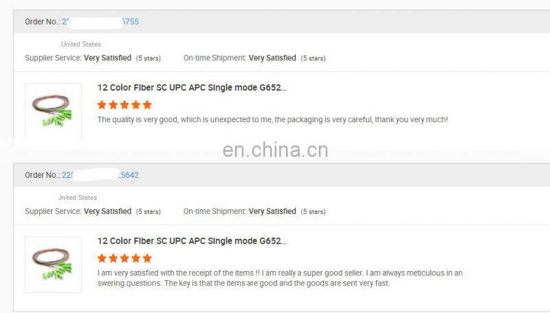 Single Mode One Core GJXH Indoor Fiber Optic Cable Drop Cable flat drop cable fiber optic waterproof