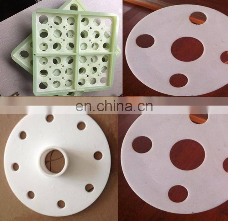 Custom CNC or injection PTFE eflon parts for engines